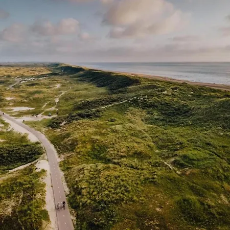 't Zandhuisje Apartmán *