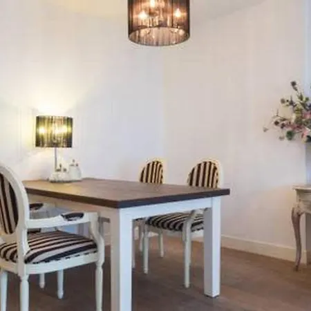 't Zandhuisje Apartment Zandvoort