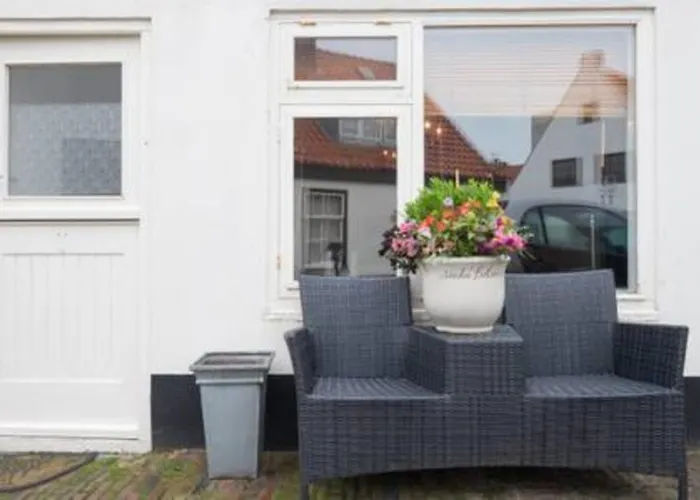 't Zandhuisje Zandvoort