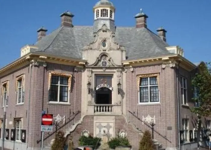 't Zandhuisje Zandvoort