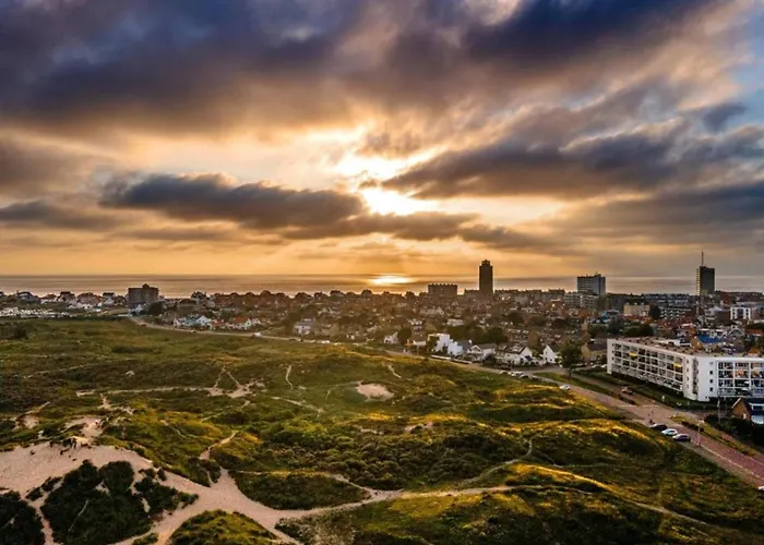't Zandhuisje * Zandvoort