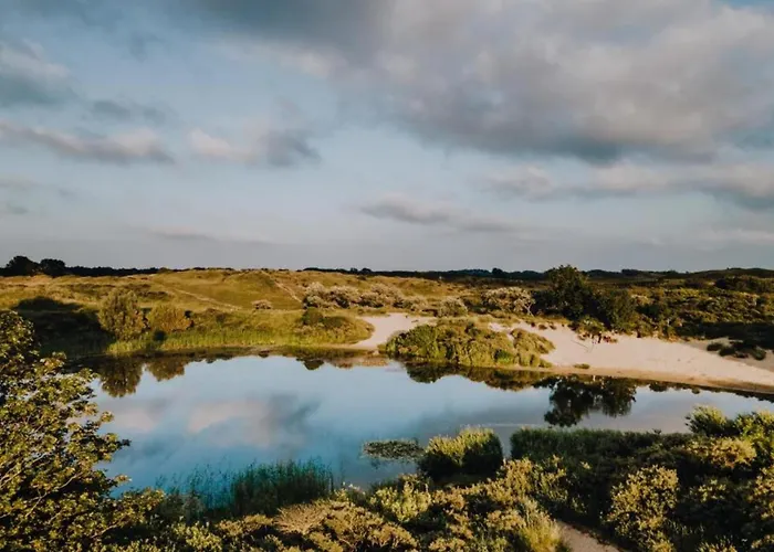 't Zandhuisje Apartman *