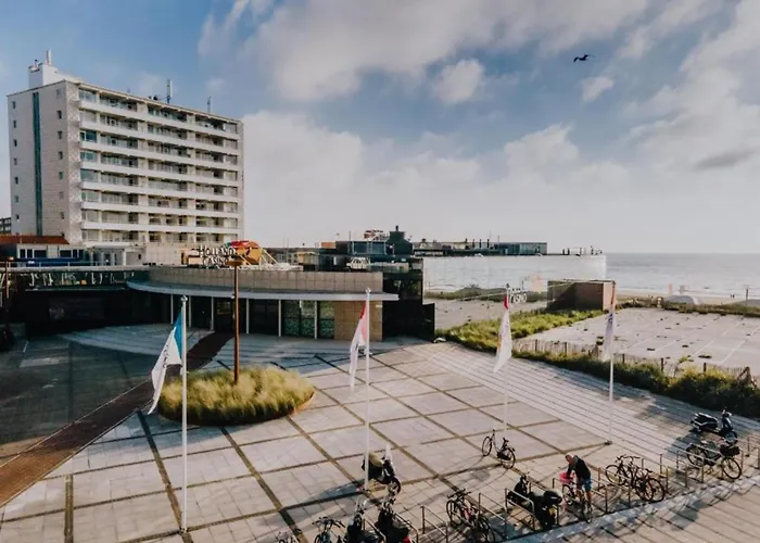 't Zandhuisje Apartman *