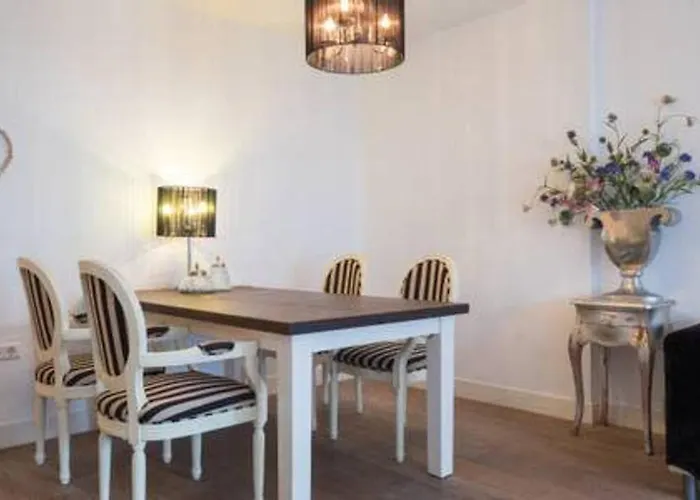 't Zandhuisje Apartman Zandvoort